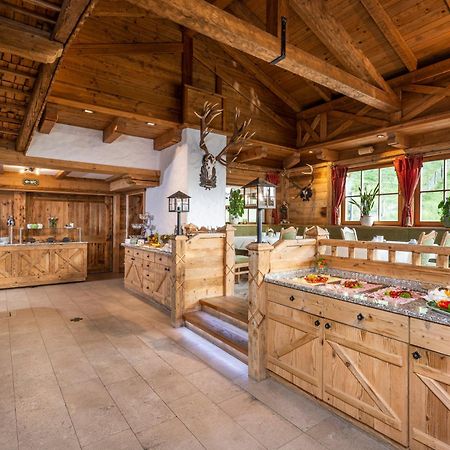 Gasthof Kleefeld Strobl Zewnętrze zdjęcie