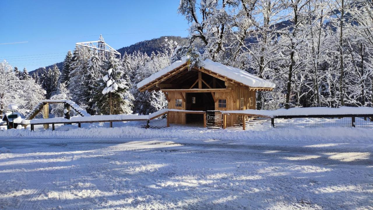 Gasthof Kleefeld Strobl Zewnętrze zdjęcie