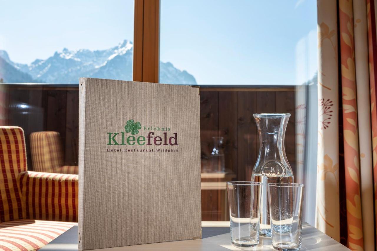 Gasthof Kleefeld Strobl Zewnętrze zdjęcie
