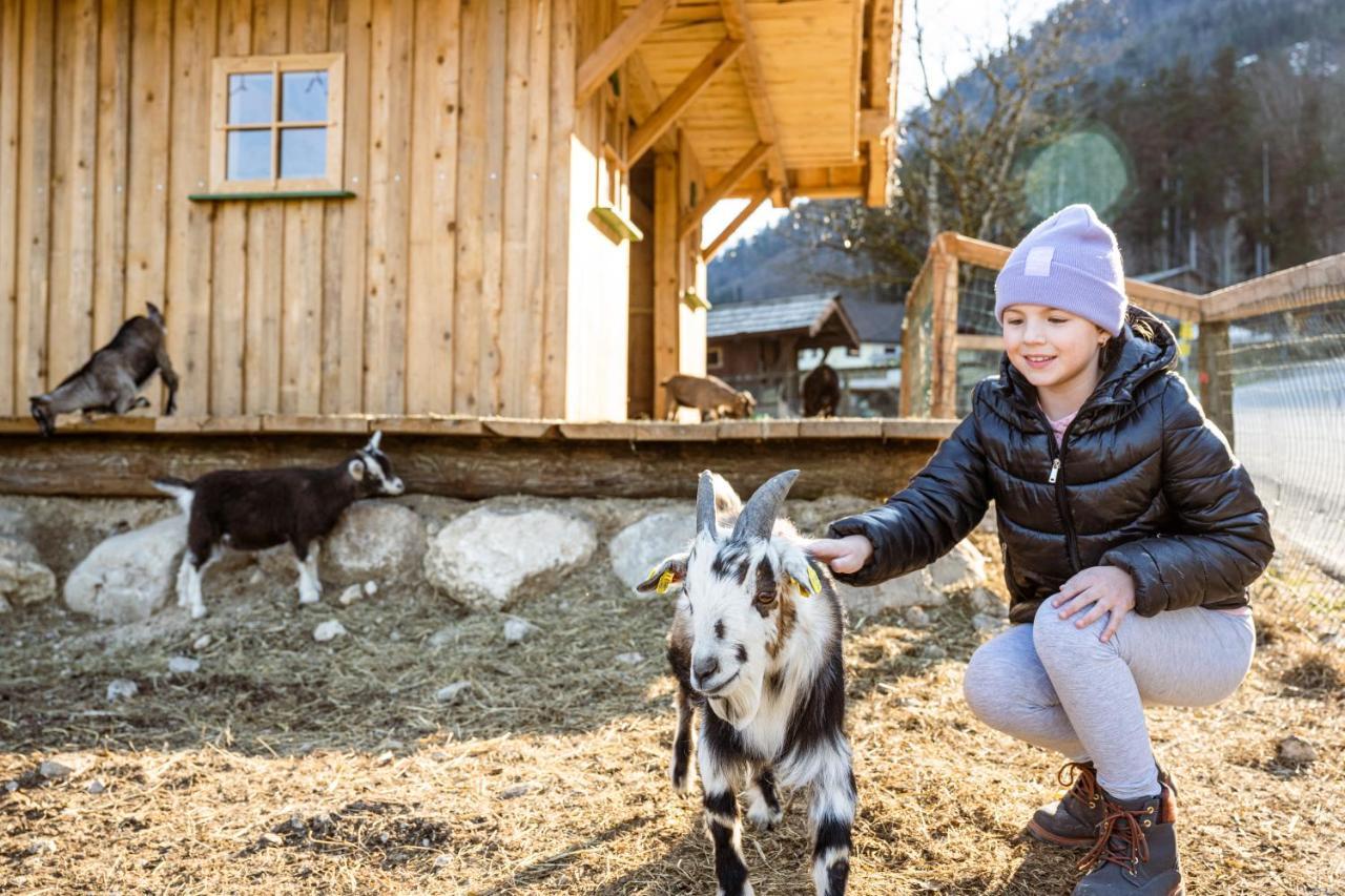 Gasthof Kleefeld Strobl Zewnętrze zdjęcie