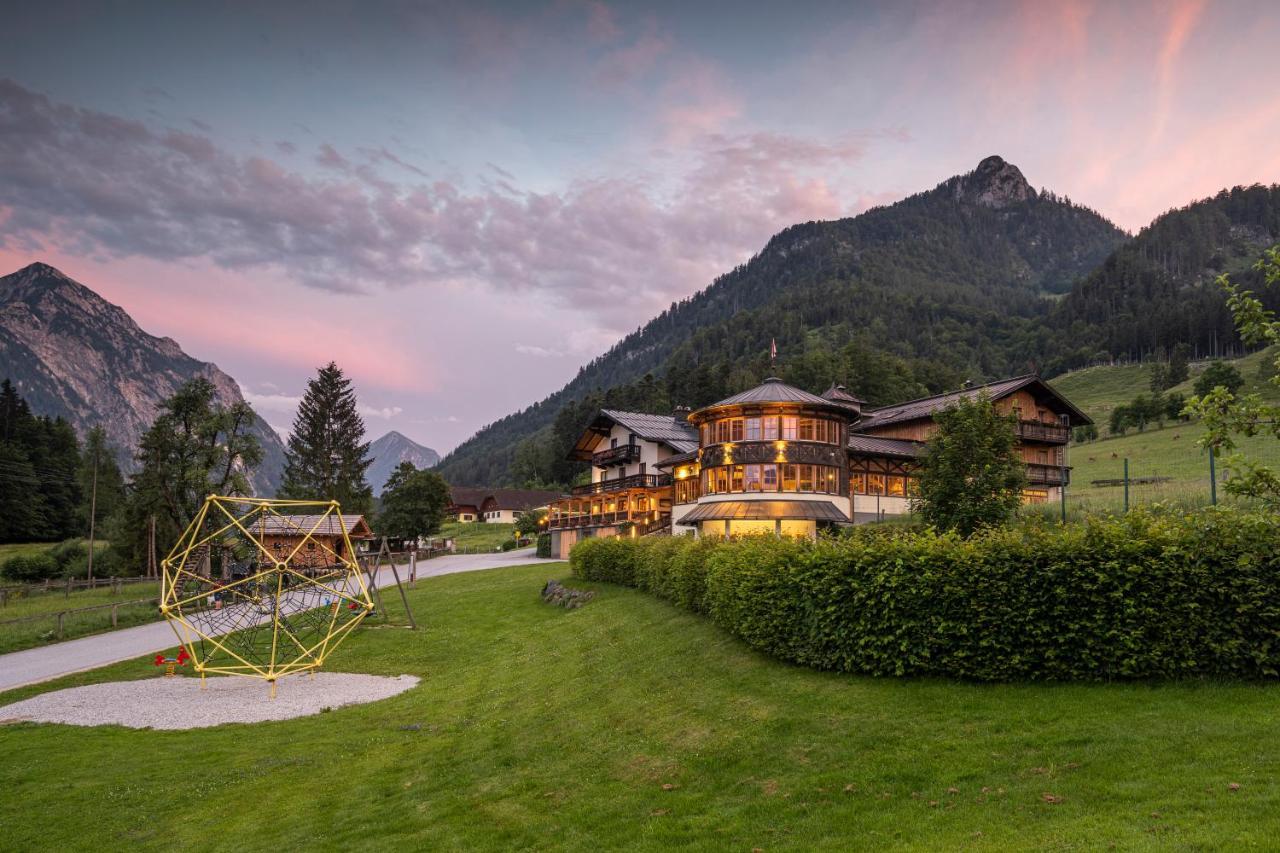Gasthof Kleefeld Strobl Zewnętrze zdjęcie