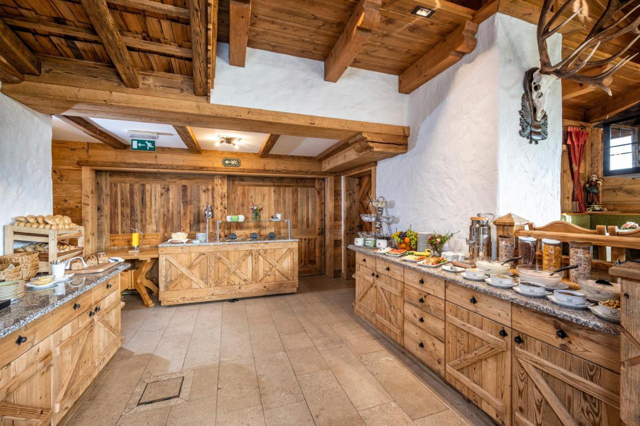 Gasthof Kleefeld Strobl Zewnętrze zdjęcie