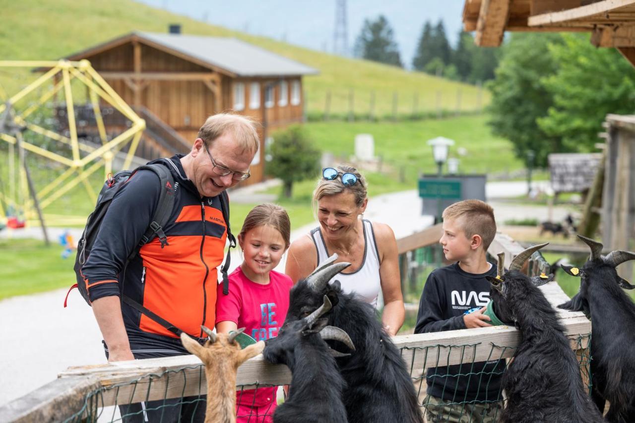Gasthof Kleefeld Strobl Zewnętrze zdjęcie