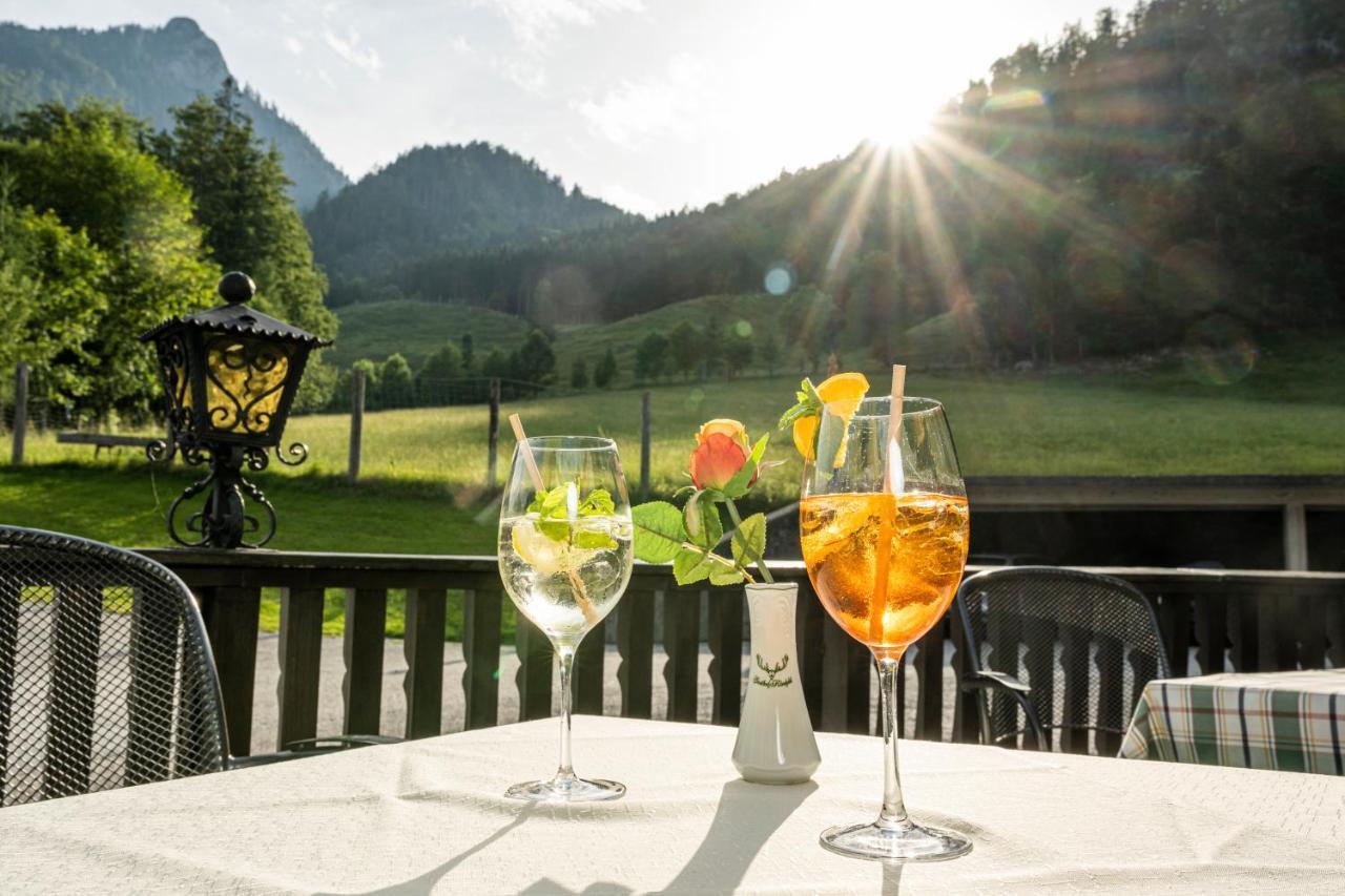Gasthof Kleefeld Strobl Zewnętrze zdjęcie