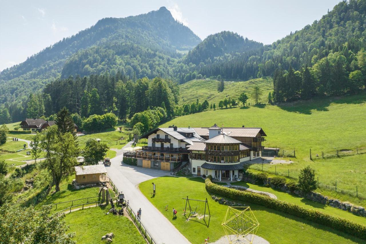 Gasthof Kleefeld Strobl Zewnętrze zdjęcie