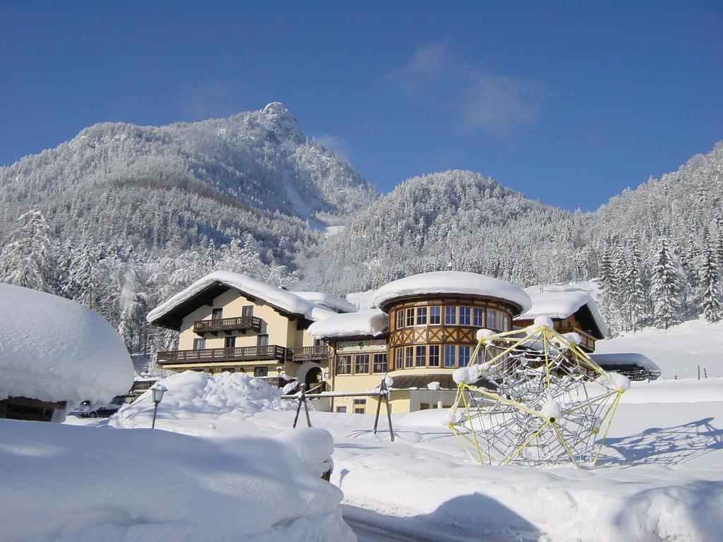 Gasthof Kleefeld Strobl Zewnętrze zdjęcie